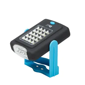 Diall Battery-powered LED Work light 220lm