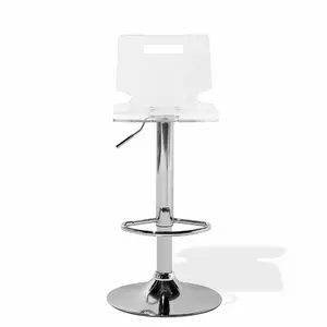 Korsen Height Adjustable Bar Stool (Set of 2)