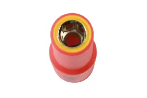 Laser 7950 Deep 1000v VDE Insulated Socket 1/2" Drive 11mm