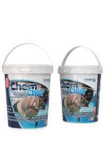 2 Kg Multifunctional Chlorine Tablets 20g - Swimming Pool, Hot Tub, Spa Chlorine