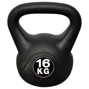 Kettle Bell Fitness Gym Essential 16 kg