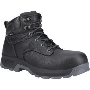 Timberland Pro Titan 6" Safety Boot Black