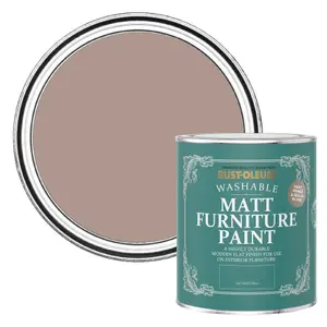 Rust-Oleum Haversham Matt Furniture Paint 750ml