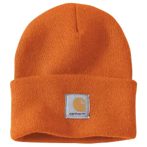 Carhartt A18 Knit Cuffed Beanie Marmalade