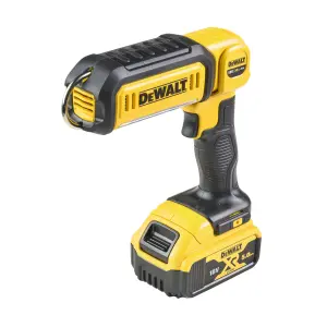 DeWalt XR 18V Li-ion LED Cordless Work light DCL050-XJ - Bare unit