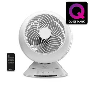 DUUX DXCF08UK Globe Table Fan White