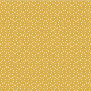 Glass mosaic on mesh for bathroom or kitchen 263mm x 303mm - Golden mirror