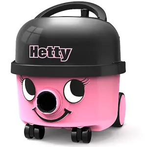 Numatic HET160T Hetty Turbo Cylinder Vacuum Cleaner