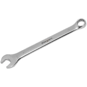 Hardened Steel 9mm Combination Spanner - Durable Chrome Vanadium Wrench