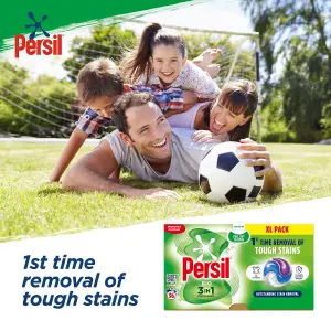 Persil XL 3in1 Washing Capsules Bio Stain Removal w/ Lasting Freshness 36W, 4pk