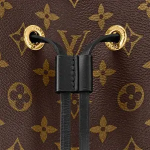 Louis Vuitton® - Néonoé Bucket Bag - Black - Monogram Canvas - Women - Luxury