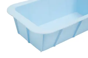 Maison by Premier Zing Pastel Blue Loaf Mould