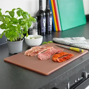 Argon Tableware Plastic Chopping Board - 45cm x 30cm