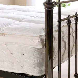 Martex Goose Feather & Down Mattress Topper