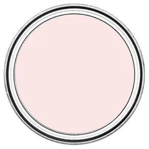 Rust-Oleum Washable Matt Wall Paint - Strawberry Vanilla 2.5L