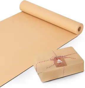 KEPLIN Wrapping Paper Roll(44.5cm x 25m)