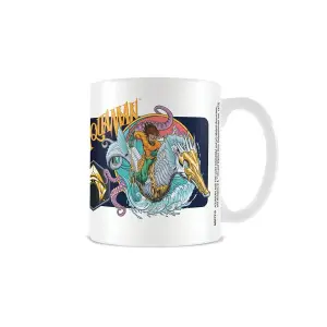 Aquaman And The Lost Kingdom Black Manta Mug White (One Size)