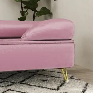 Pet Bed Pink