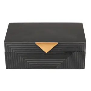 Metal Decorative Box