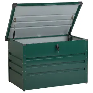 Storage Box Dark Green CEBROSA