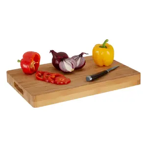 Maison by Premier Kyoto Butchers Block with Handles