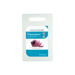 KitchenCraft Small Polyethylene Chopping Board