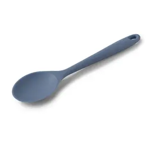 Zeal Silicone Cooking Spoon Provence Blue