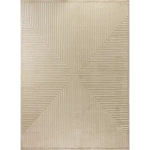 KIYOSHI In- /Outdoor Boho Skandi Area Rug 140 x 200 cm