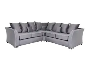 Stunning Sloan Corner Fullback Sofas