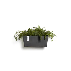 Manhattan Wall Ecopots Plastic 35cm