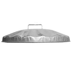 Replacement Metal Bin Lid for 85L 90L & 95L Litre Steel Bin