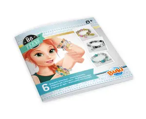 Buki Be Teens Charm Bracelets Creative Arts & Crafts Set