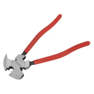 Sealey Fencing Pliers from Hardened & Heat Treated Carbon Steel 260mm AK5450