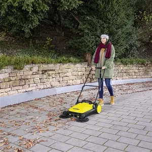 Karcher S4 Twin Push Sweeper