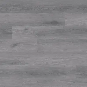 GoodHome Baila Grey oak Textured Wood effect Textured Click vinyl Click flooring, 2.2m²