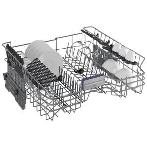 Beko BDIN38640F Integrated Full size Dishwasher