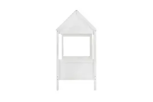 Birlea Treehouse Single Bed In White