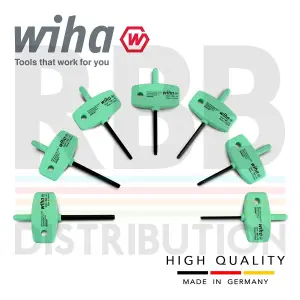 Wiha L key with Key Handle Torx Plus Sriver Set With Bench Stand T6 To T20 26261