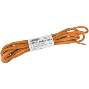 Draper Spare Laces for NUBSB Safety Boots 15065