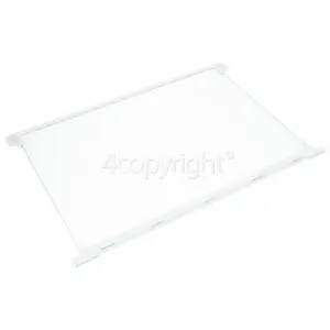 Beko Genuine Spare Part - Fridge Glass Shelf - BEK4331213900