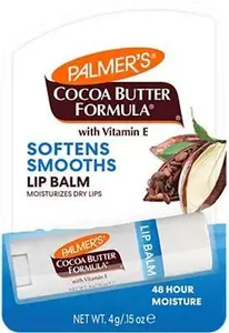 Palmer's Cocoa Butter Formula Softens Smooths Lip Balm 4G