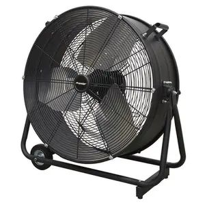 Sealey Industrial High Velocity Drum Fan 24" 230V - Premier HVD24P