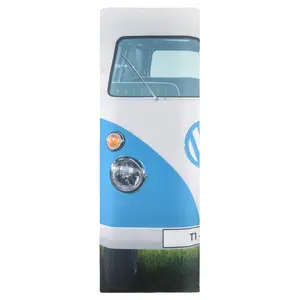 Volkswagen Camping Blue Single Sleeping bag