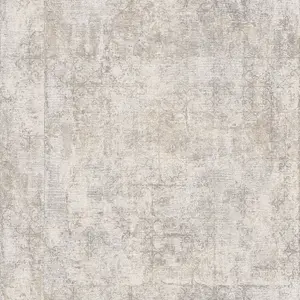 Galerie Global Fusion Silver Grey Carpet Smooth Wallpaper