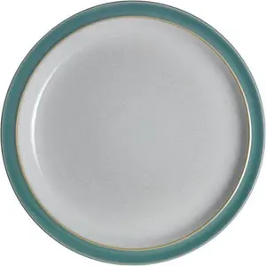 Denby Elements 12 Piece Dinnerware Set, Service For 4 Denby Colour: Fern Green