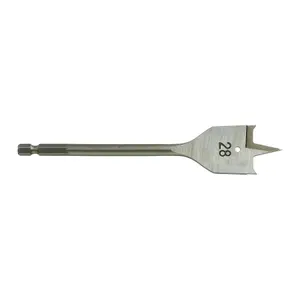 Milwaukee - Flat Boring Drill Bit 28mm x 152mm -1 Piece