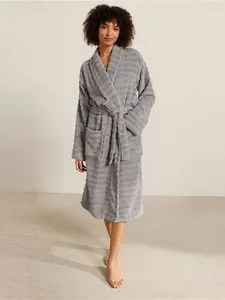 John Lewis Luxury Spa Unisex Bath Robe