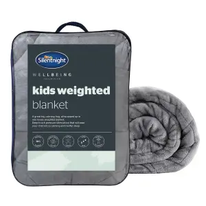 Silentnight Wellbeing Kids Weighted Blanket - 3Kg