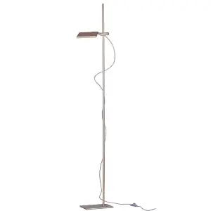 Luminosa BOOK LED Floor Lamp Gold 1300lm 3200K 25x182x16cm