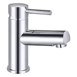 flode Runn Mono Basin Mixer Tap -  Chrome